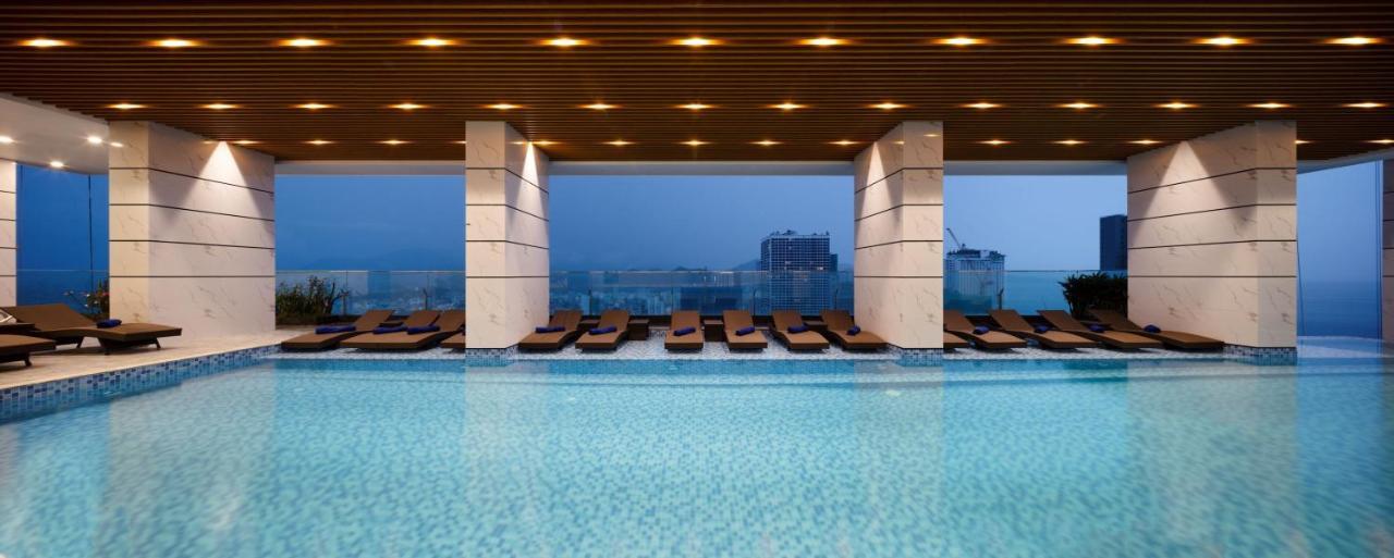 Sunny Smes - Virgo Nha Trang Apartamento Exterior foto