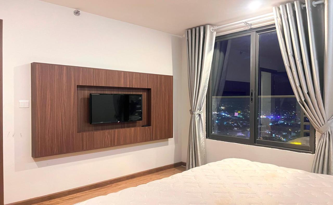 Sunny Smes - Virgo Nha Trang Apartamento Exterior foto