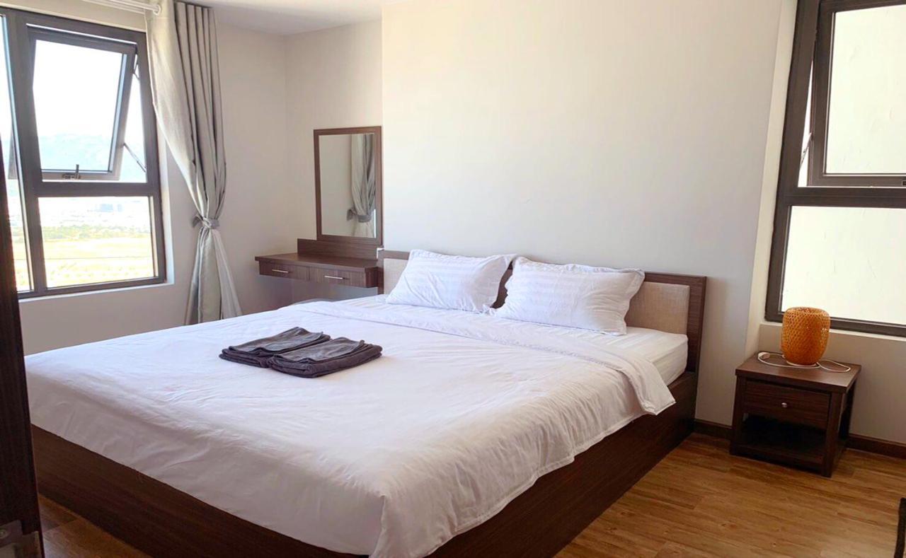 Sunny Smes - Virgo Nha Trang Apartamento Exterior foto