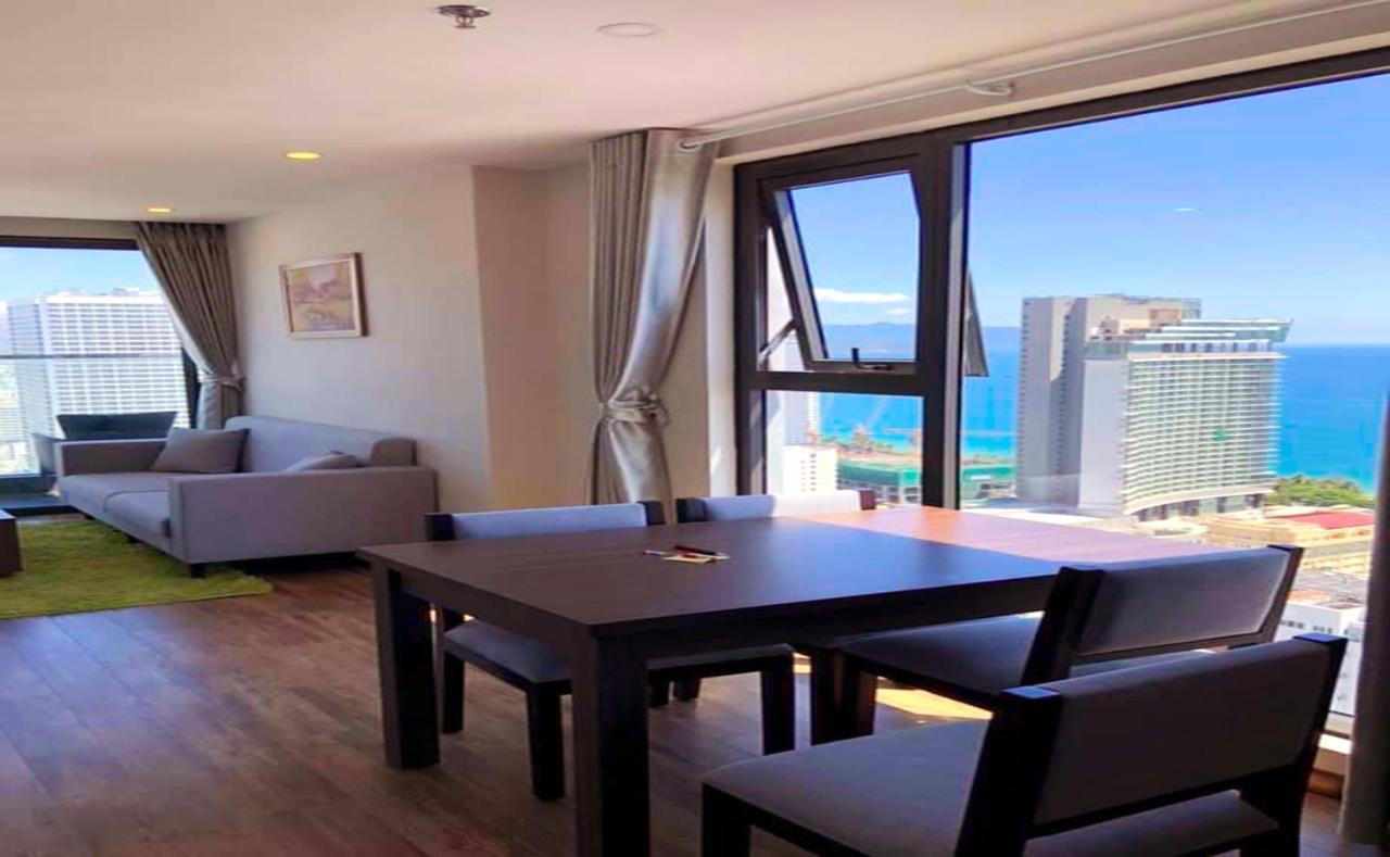 Sunny Smes - Virgo Nha Trang Apartamento Exterior foto