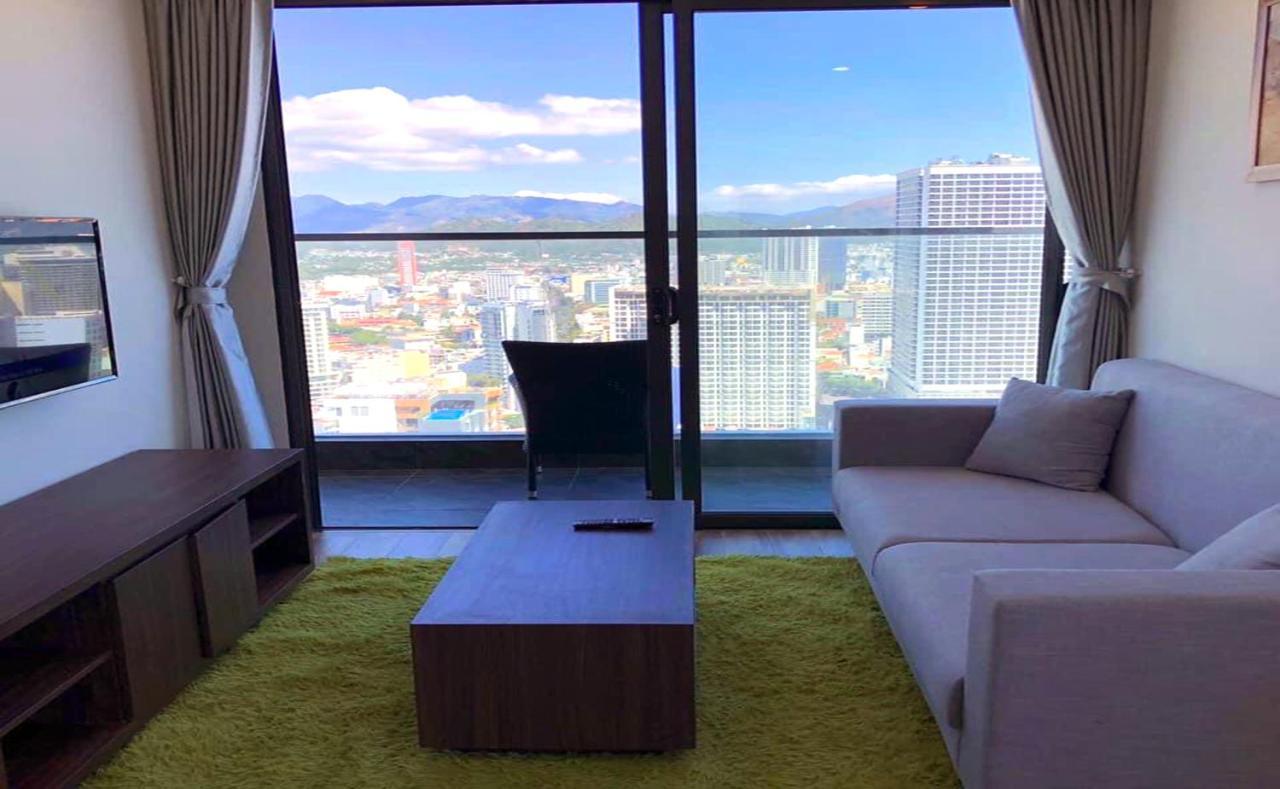 Sunny Smes - Virgo Nha Trang Apartamento Exterior foto