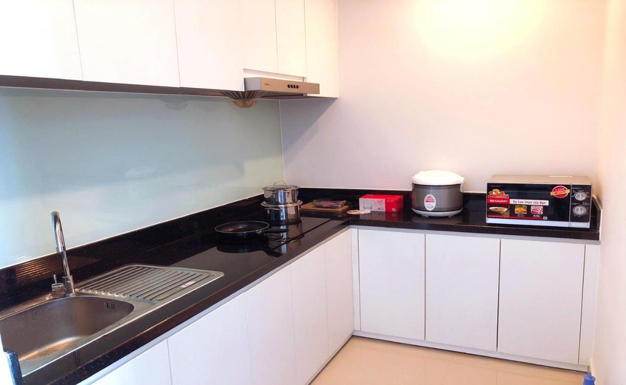 Sunny Smes - Virgo Nha Trang Apartamento Exterior foto