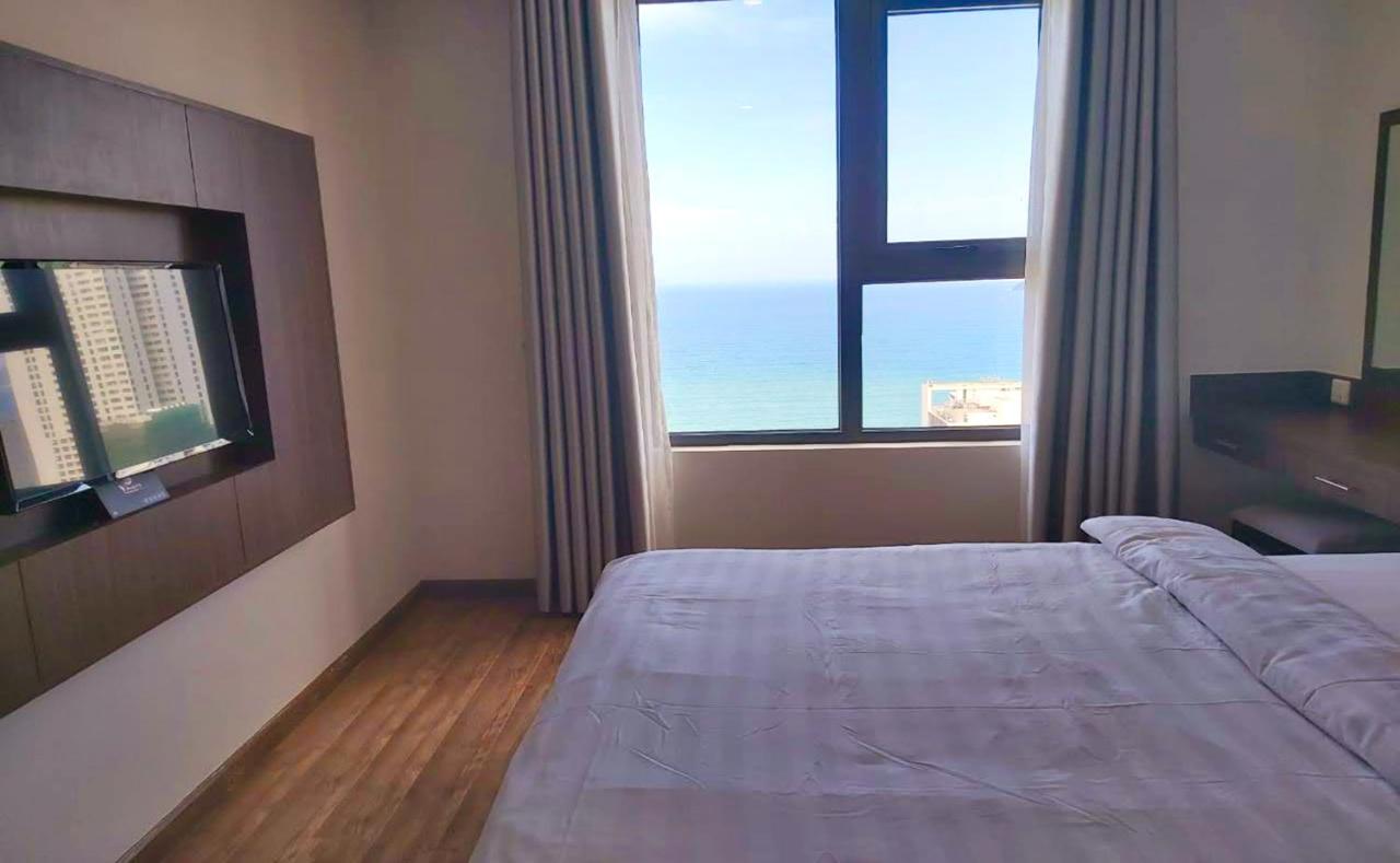 Sunny Smes - Virgo Nha Trang Apartamento Exterior foto