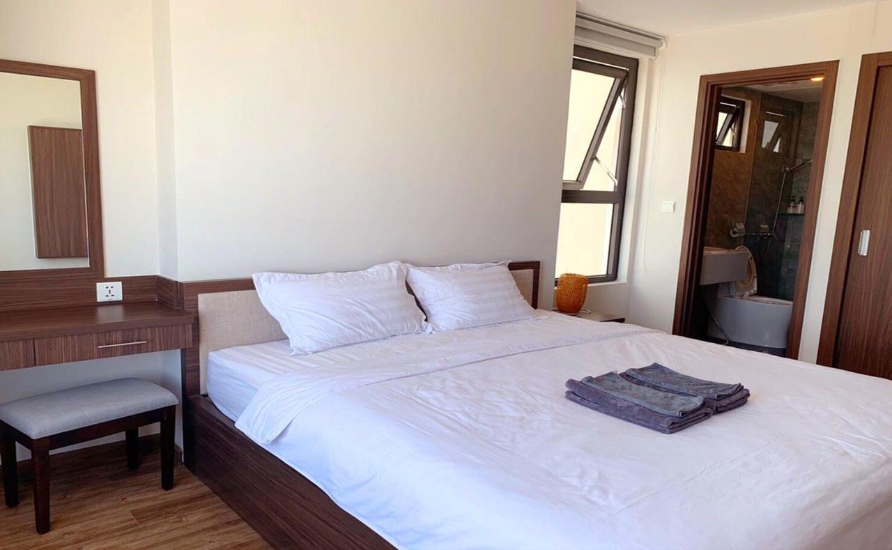 Sunny Smes - Virgo Nha Trang Apartamento Exterior foto