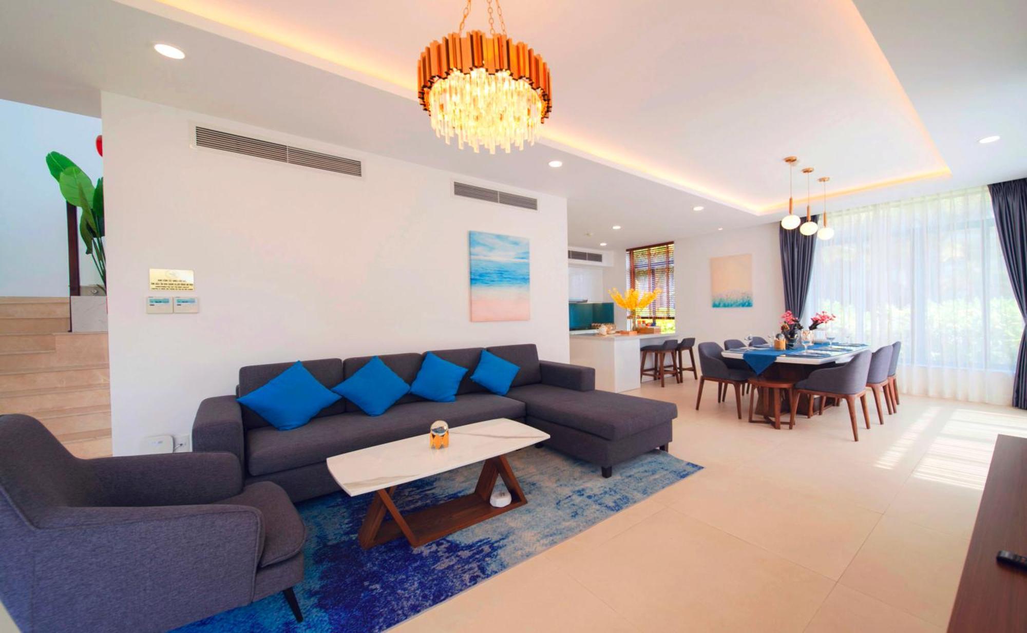 Sunny Smes - Virgo Nha Trang Apartamento Exterior foto