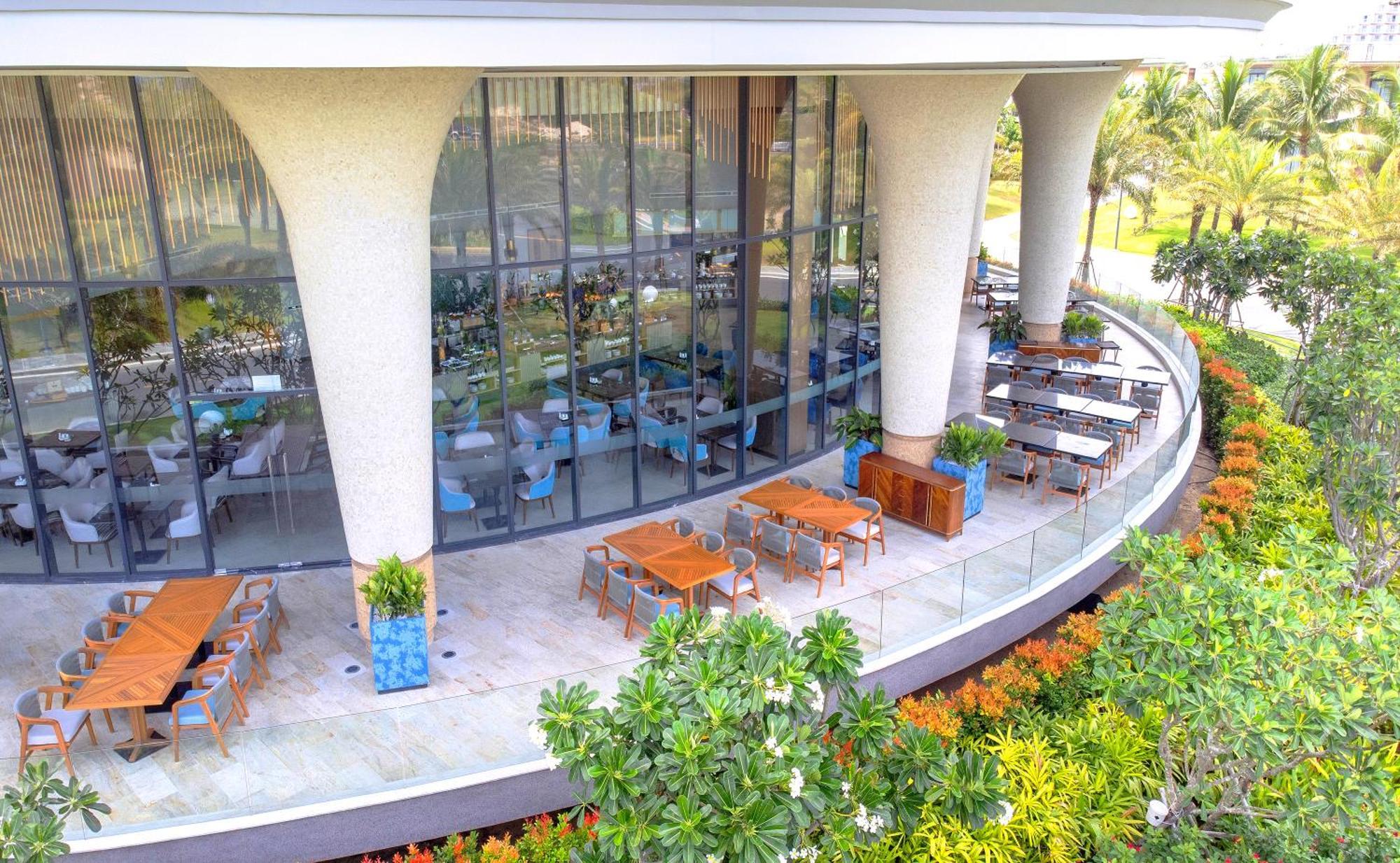 Sunny Smes - Virgo Nha Trang Apartamento Exterior foto