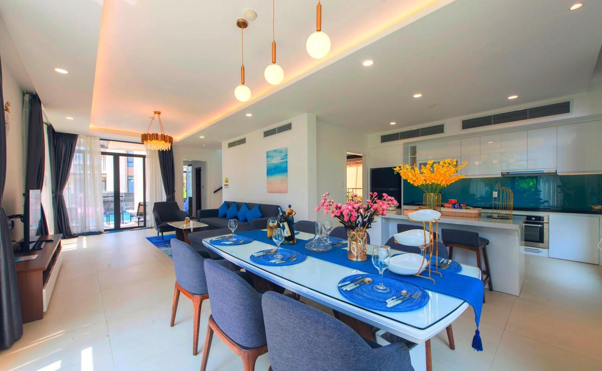 Sunny Smes - Virgo Nha Trang Apartamento Exterior foto