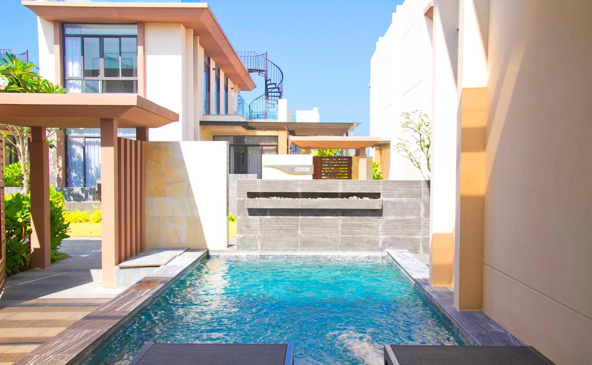 Sunny Smes - Virgo Nha Trang Apartamento Exterior foto