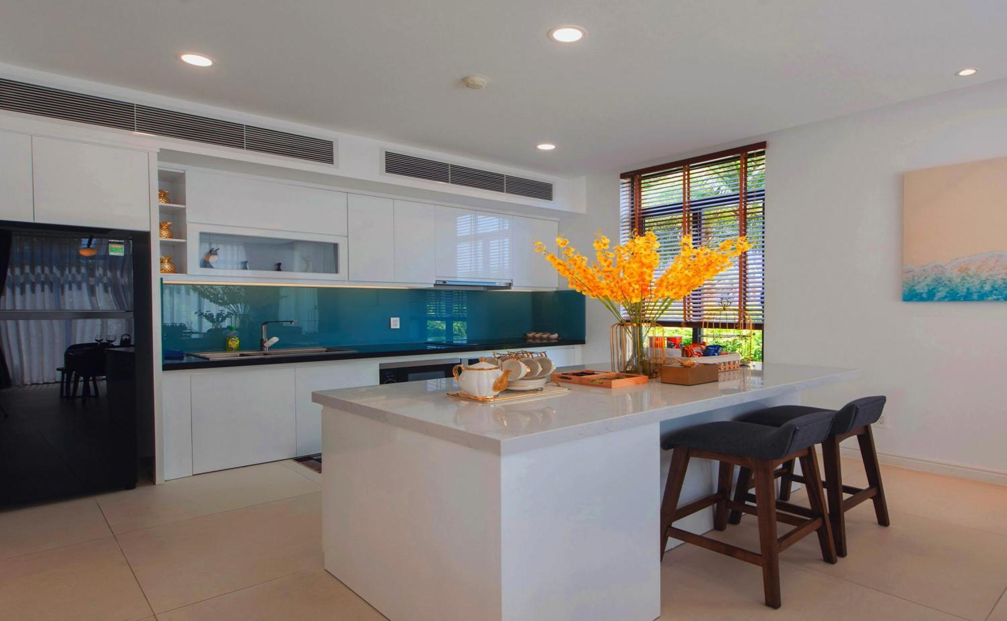 Sunny Smes - Virgo Nha Trang Apartamento Exterior foto