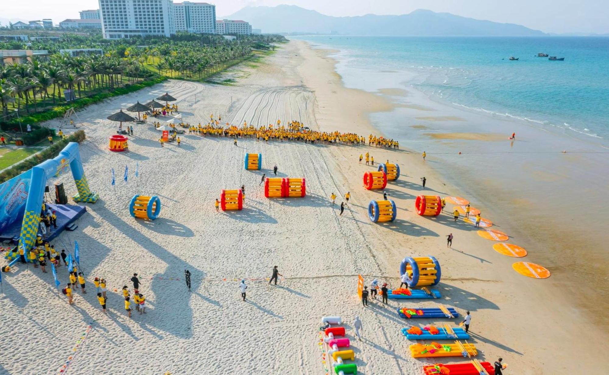 Sunny Smes - Virgo Nha Trang Apartamento Exterior foto