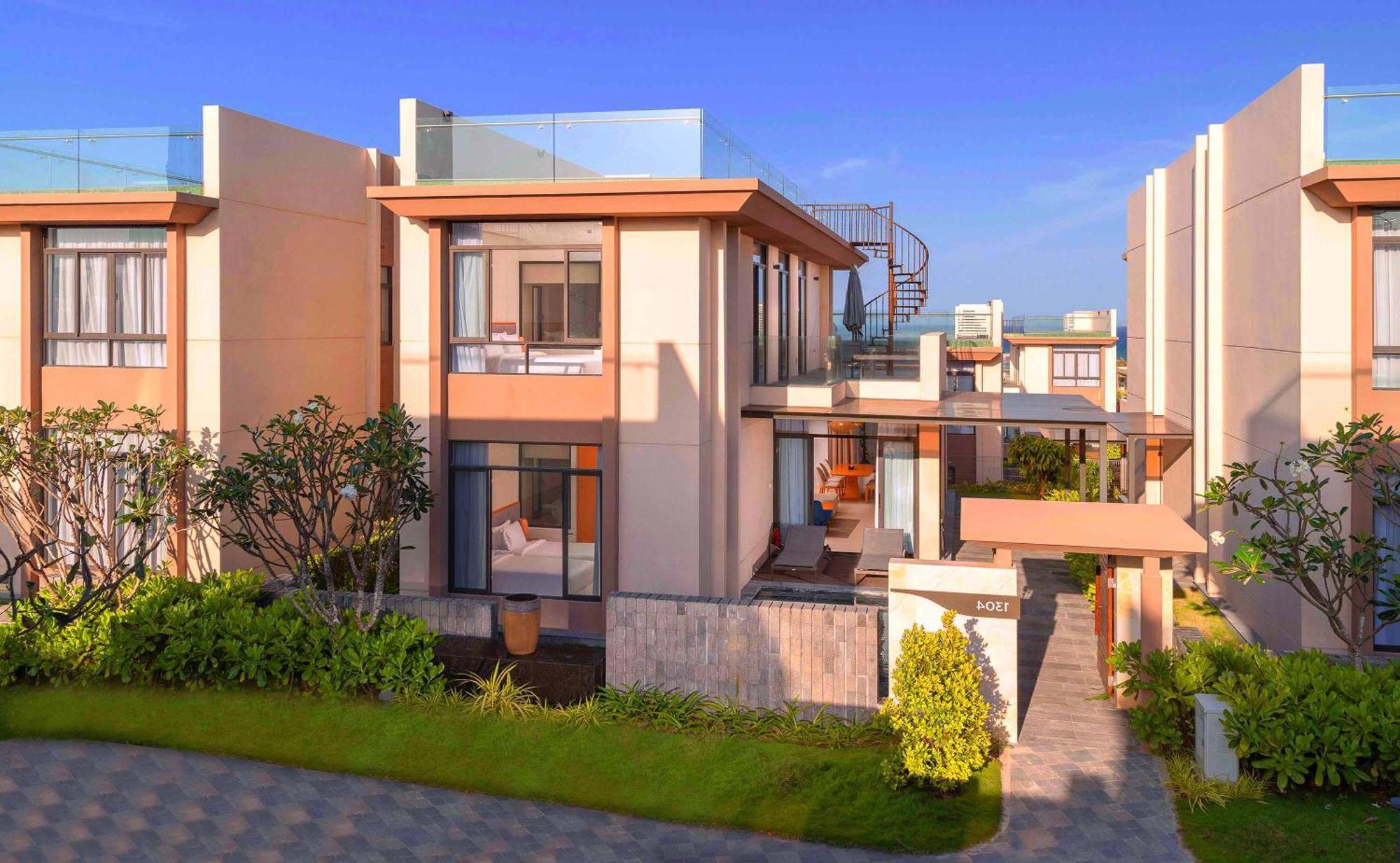 Sunny Smes - Virgo Nha Trang Apartamento Exterior foto