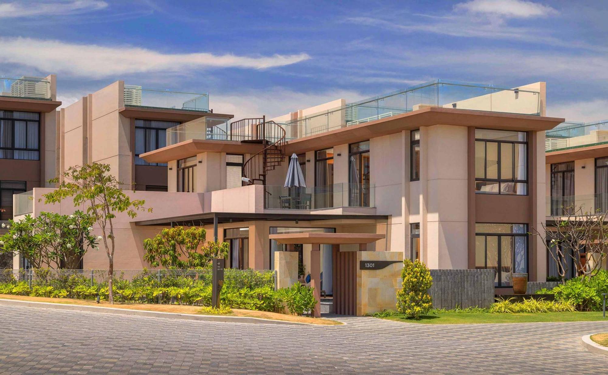 Sunny Smes - Virgo Nha Trang Apartamento Exterior foto