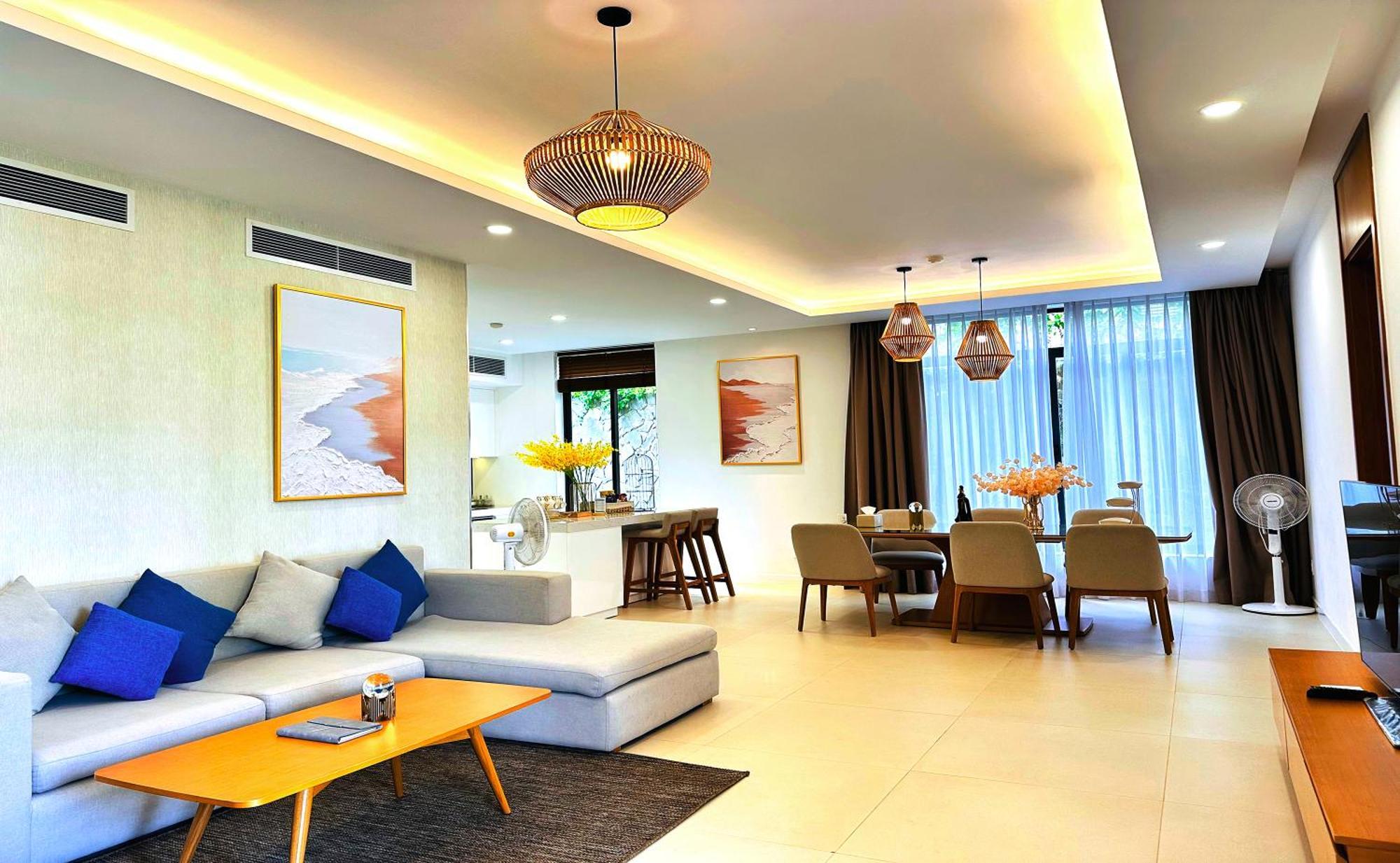Sunny Smes - Virgo Nha Trang Apartamento Exterior foto