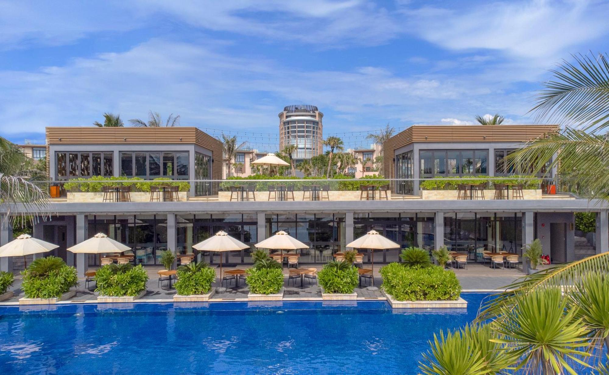 Sunny Smes - Virgo Nha Trang Apartamento Exterior foto