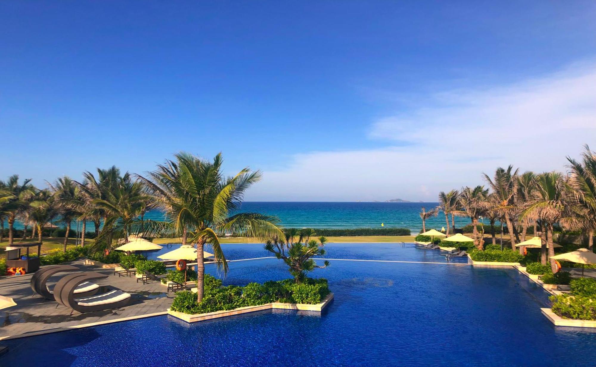 Sunny Smes - Virgo Nha Trang Apartamento Exterior foto