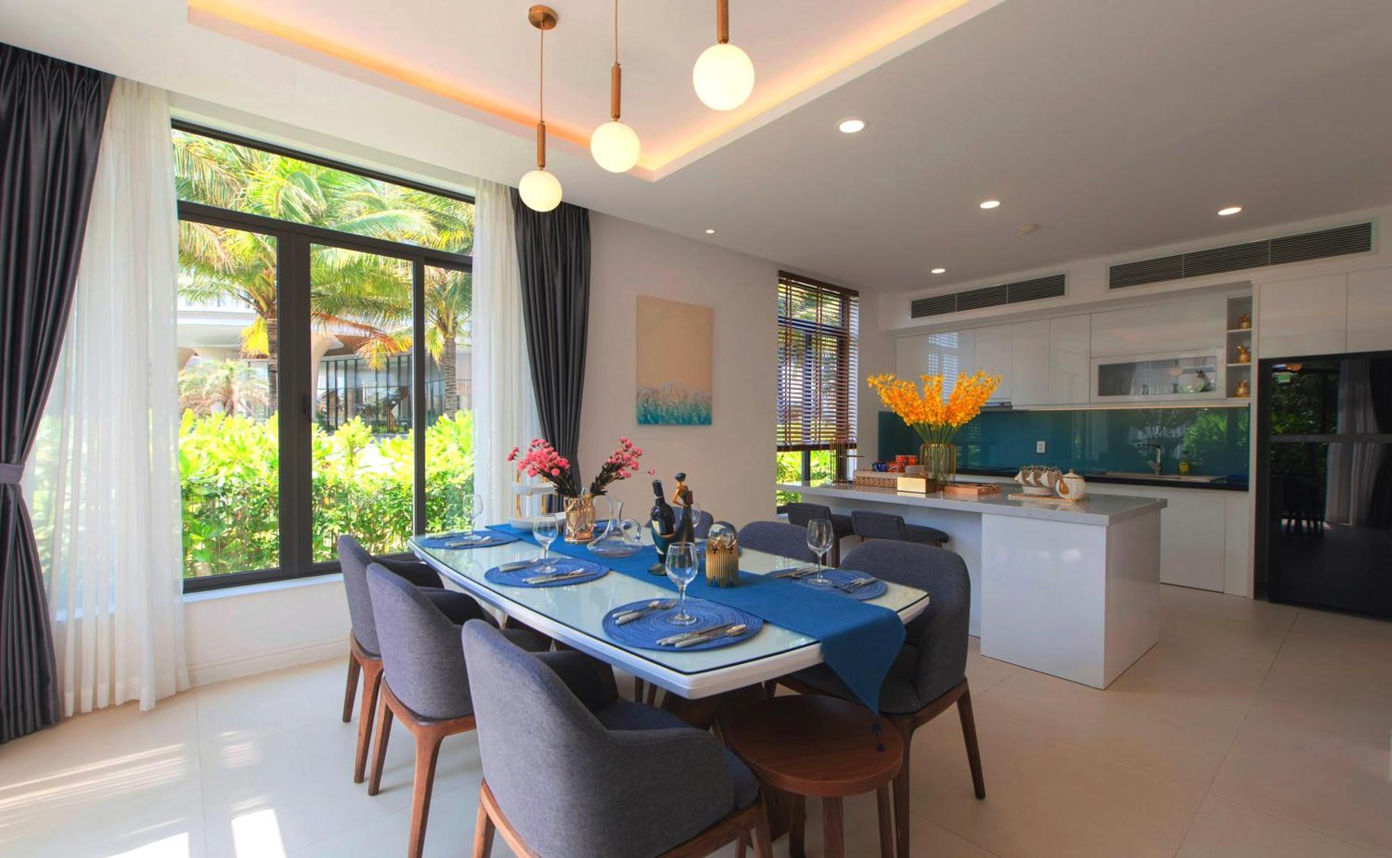 Sunny Smes - Virgo Nha Trang Apartamento Exterior foto