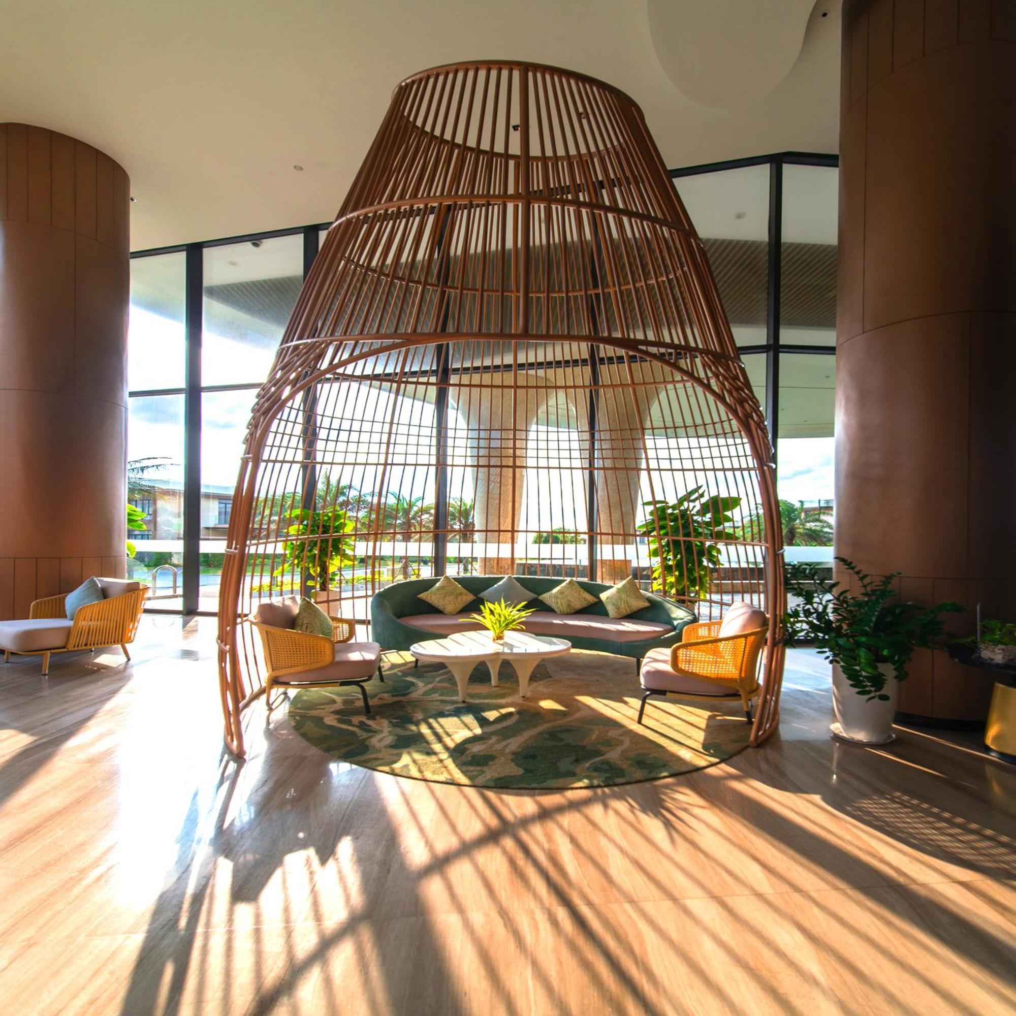 Sunny Smes - Virgo Nha Trang Apartamento Exterior foto